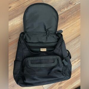 Black MultiSac bag.